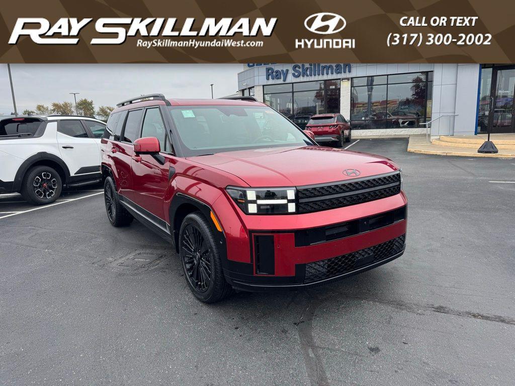 new 2026 Hyundai SANTA FE HEV car, priced at $51,989