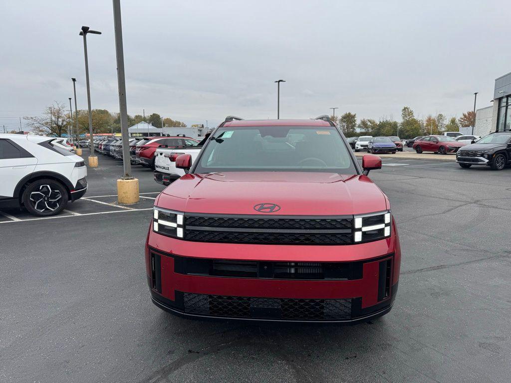 new 2026 Hyundai SANTA FE HEV car, priced at $51,989