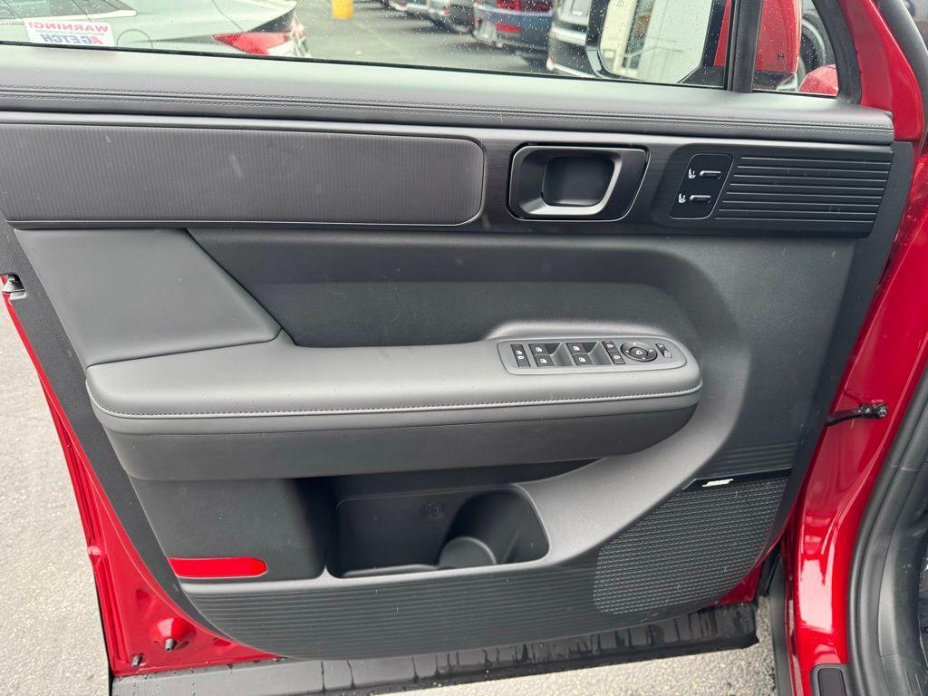 new 2026 Hyundai SANTA FE HEV car, priced at $51,989