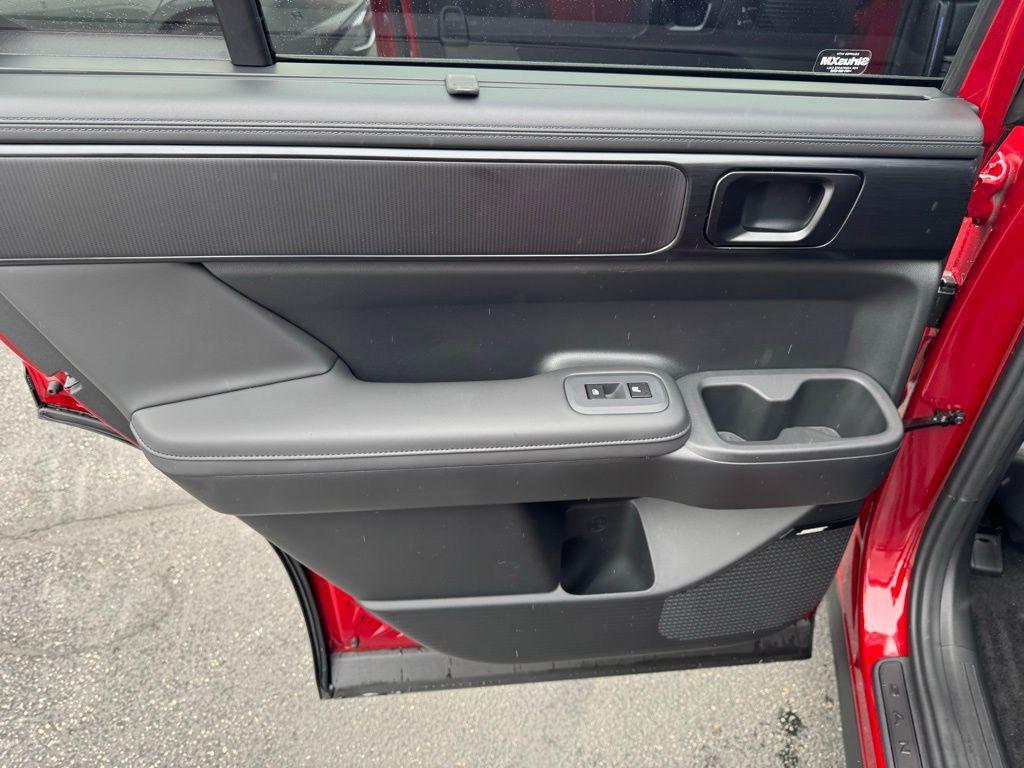 new 2026 Hyundai SANTA FE HEV car, priced at $51,989