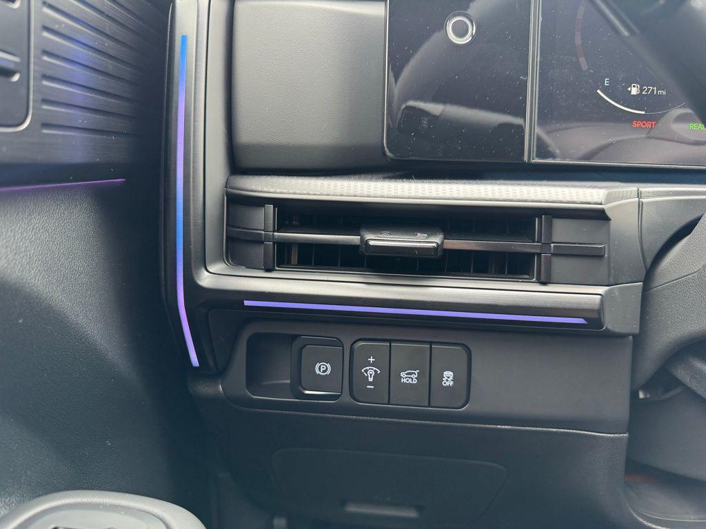 new 2026 Hyundai SANTA FE HEV car, priced at $51,989