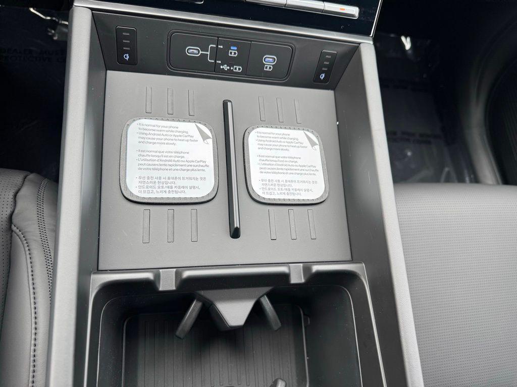 new 2026 Hyundai SANTA FE HEV car, priced at $51,989