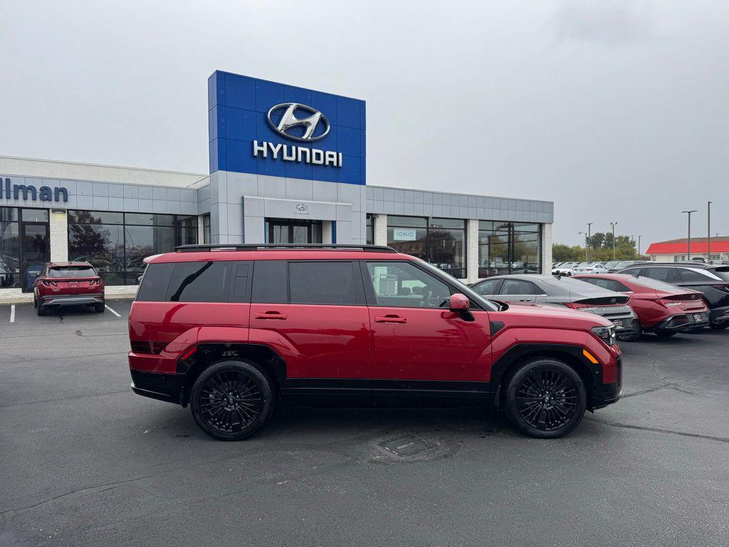 new 2026 Hyundai SANTA FE HEV car, priced at $51,989
