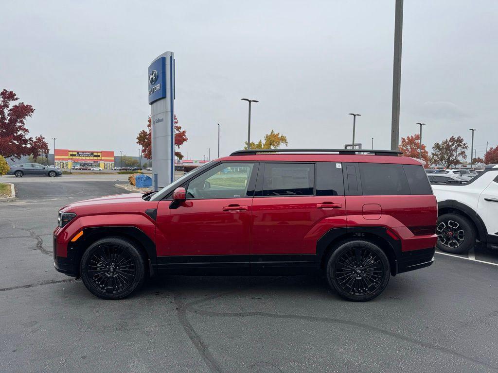 new 2026 Hyundai SANTA FE HEV car, priced at $51,989
