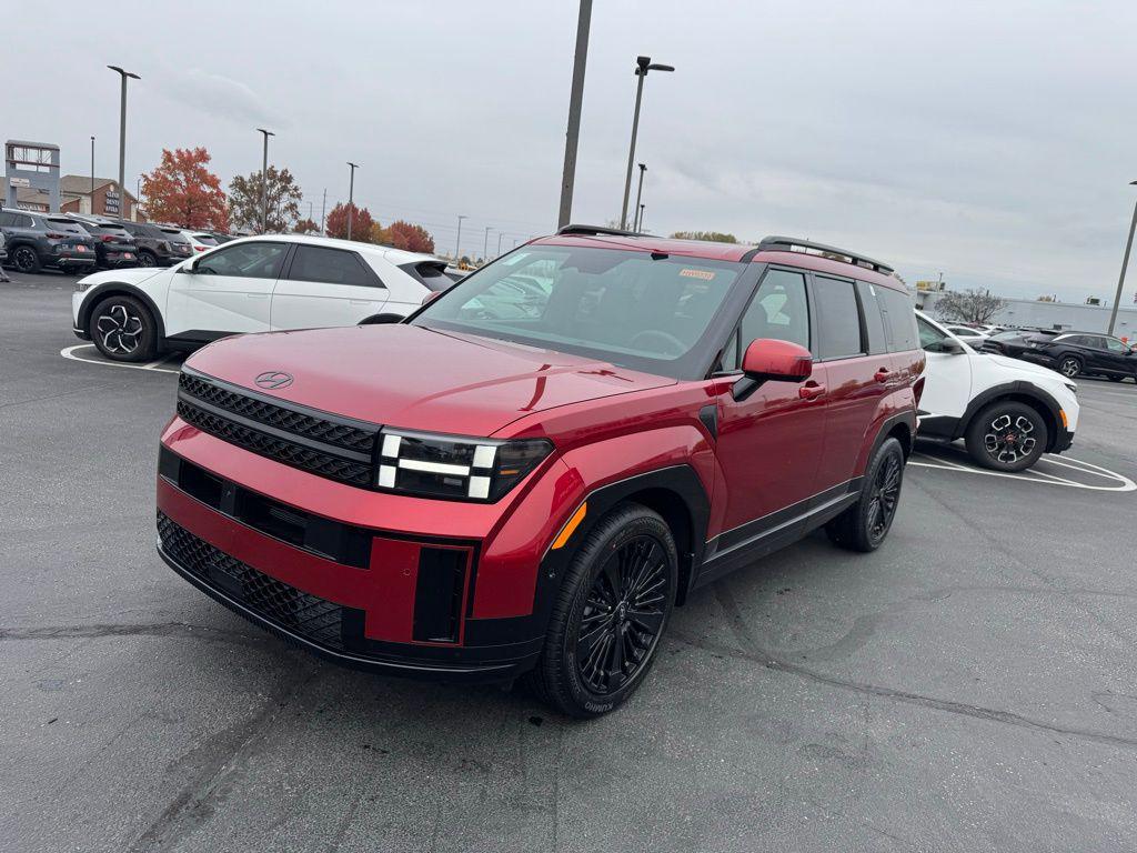 new 2026 Hyundai SANTA FE HEV car, priced at $51,989