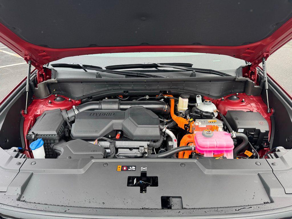 new 2026 Hyundai SANTA FE HEV car, priced at $51,989