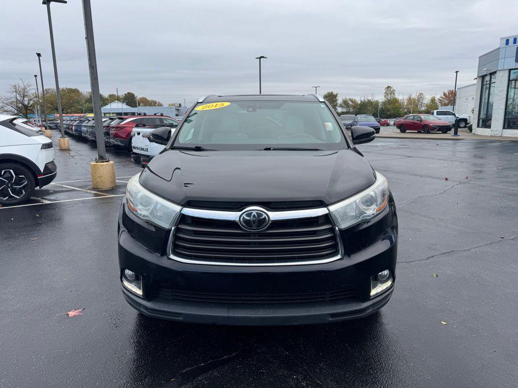 used 2015 Toyota Highlander car, priced at $19,064