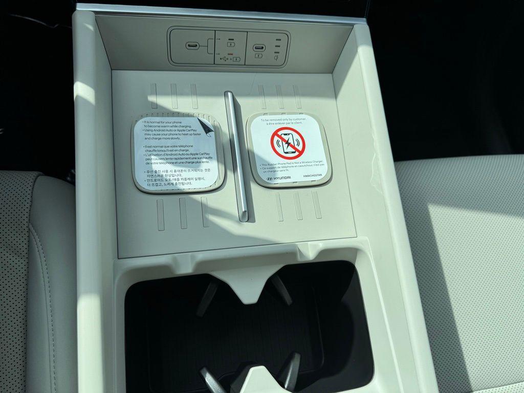 new 2026 Hyundai Santa Fe car, priced at $40,338