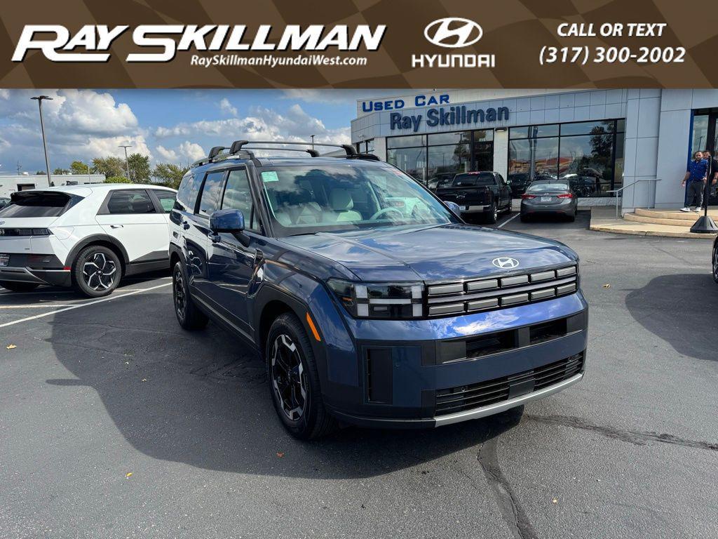 new 2026 Hyundai Santa Fe car, priced at $40,338