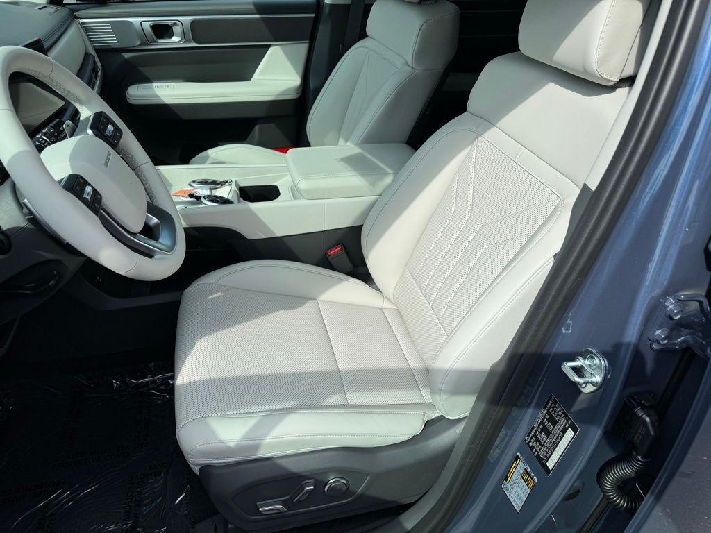 new 2026 Hyundai Santa Fe car, priced at $40,338