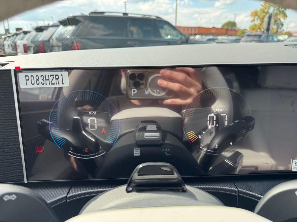 new 2026 Hyundai Santa Fe car, priced at $40,338