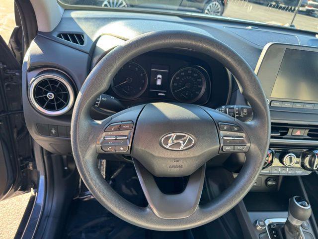 used 2023 Hyundai Kona car, priced at $23,990
