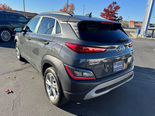 used 2023 Hyundai Kona car, priced at $23,990