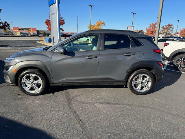 used 2023 Hyundai Kona car, priced at $23,990