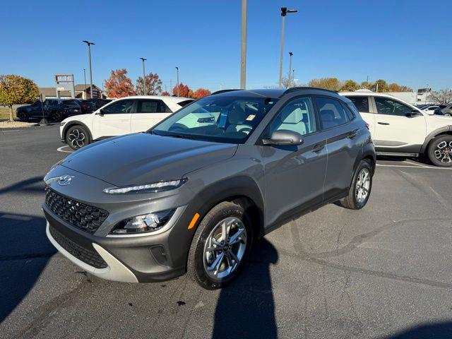 used 2023 Hyundai Kona car, priced at $23,990