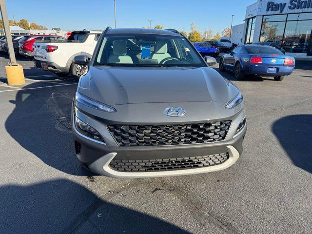 used 2023 Hyundai Kona car, priced at $23,990