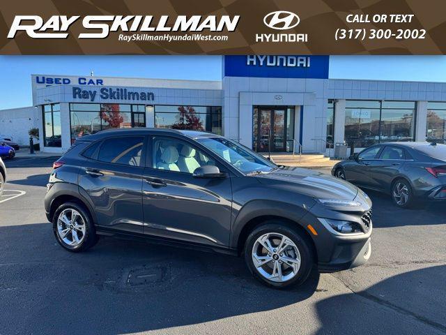 used 2023 Hyundai Kona car, priced at $23,990