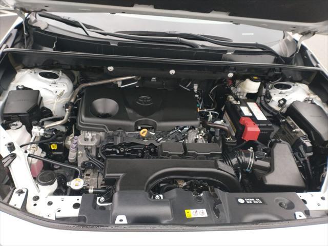used 2021 Toyota RAV4 car, priced at $29,990