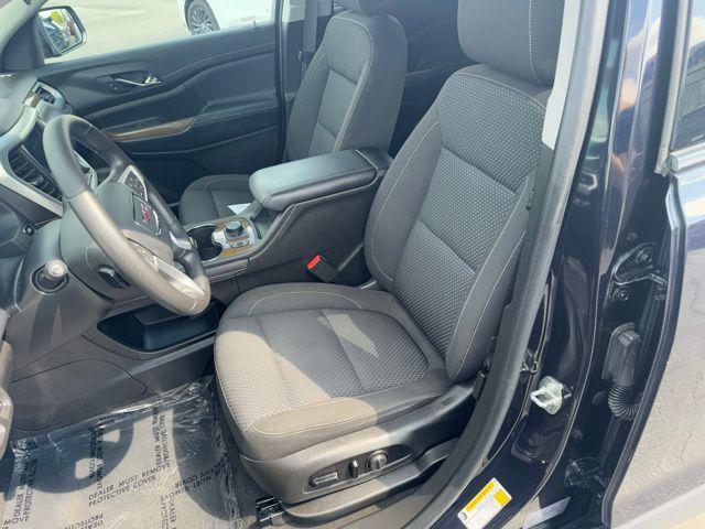 used 2021 GMC Acadia car, priced at $22,798