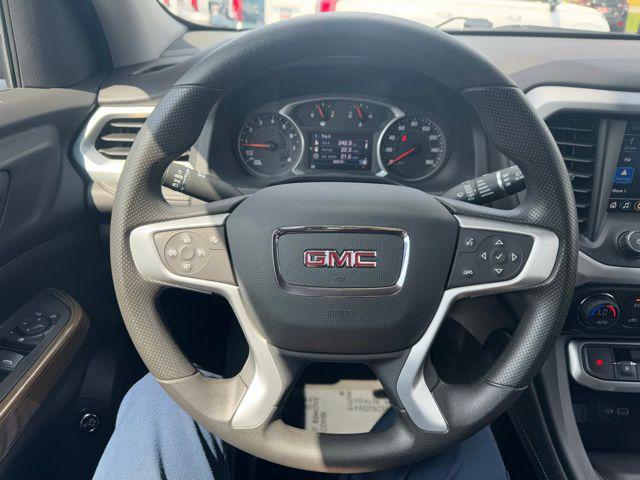 used 2021 GMC Acadia car, priced at $22,798