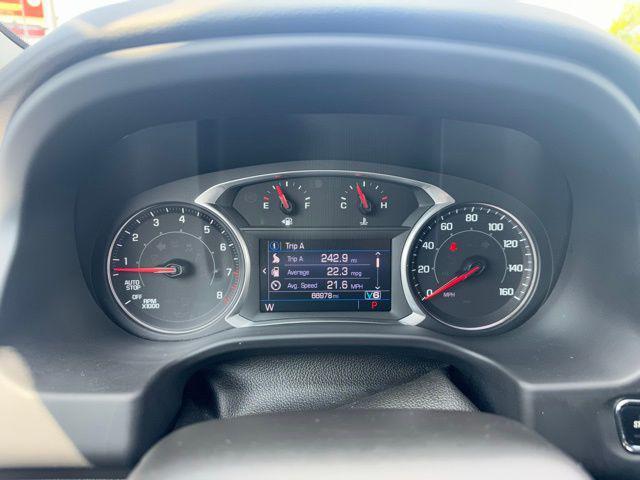 used 2021 GMC Acadia car, priced at $22,798