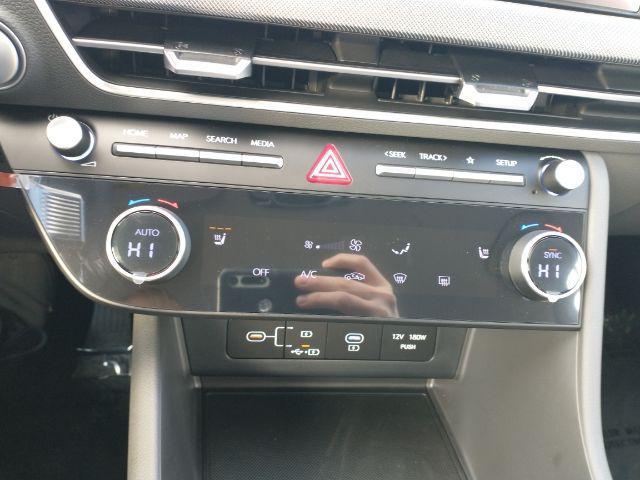 new 2025 Hyundai Sonata car, priced at $29,746