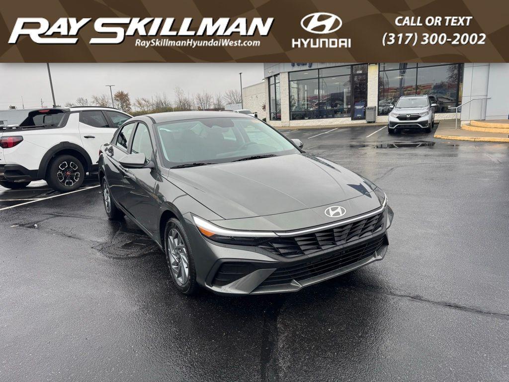 new 2026 Hyundai ELANTRA HEV car, priced at $27,315