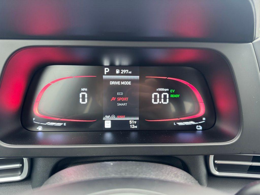 new 2026 Hyundai ELANTRA HEV car, priced at $27,315