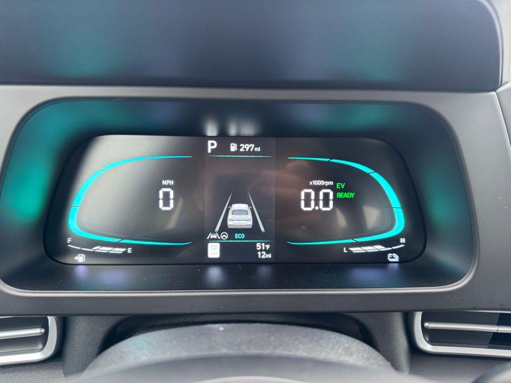 new 2026 Hyundai ELANTRA HEV car, priced at $27,315