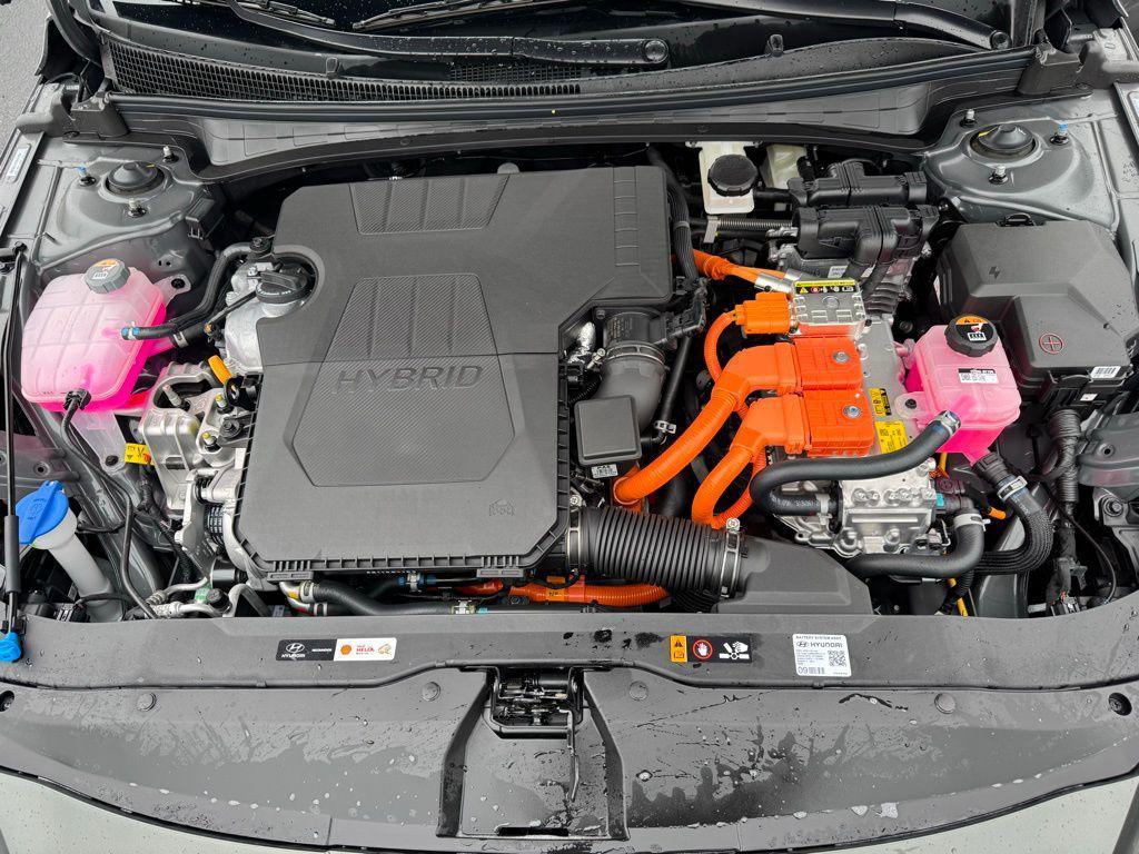 new 2026 Hyundai ELANTRA HEV car, priced at $27,315