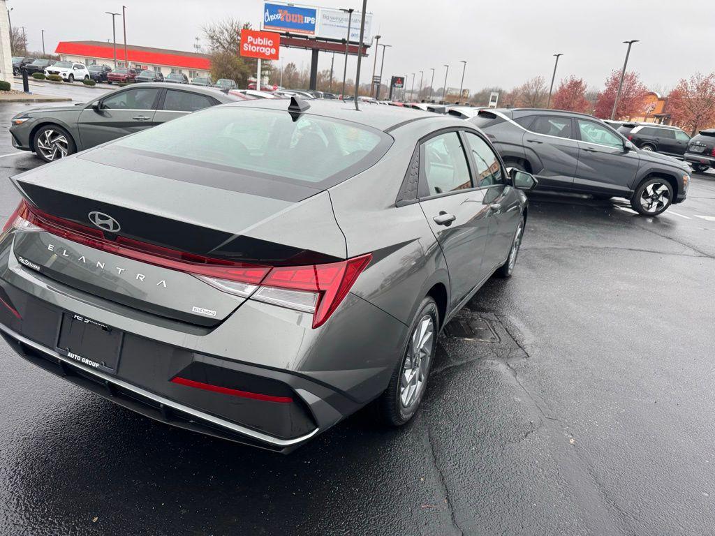 new 2026 Hyundai ELANTRA HEV car, priced at $27,315