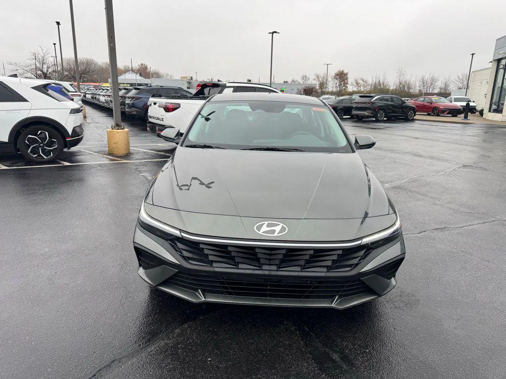 new 2026 Hyundai ELANTRA HEV car, priced at $27,315