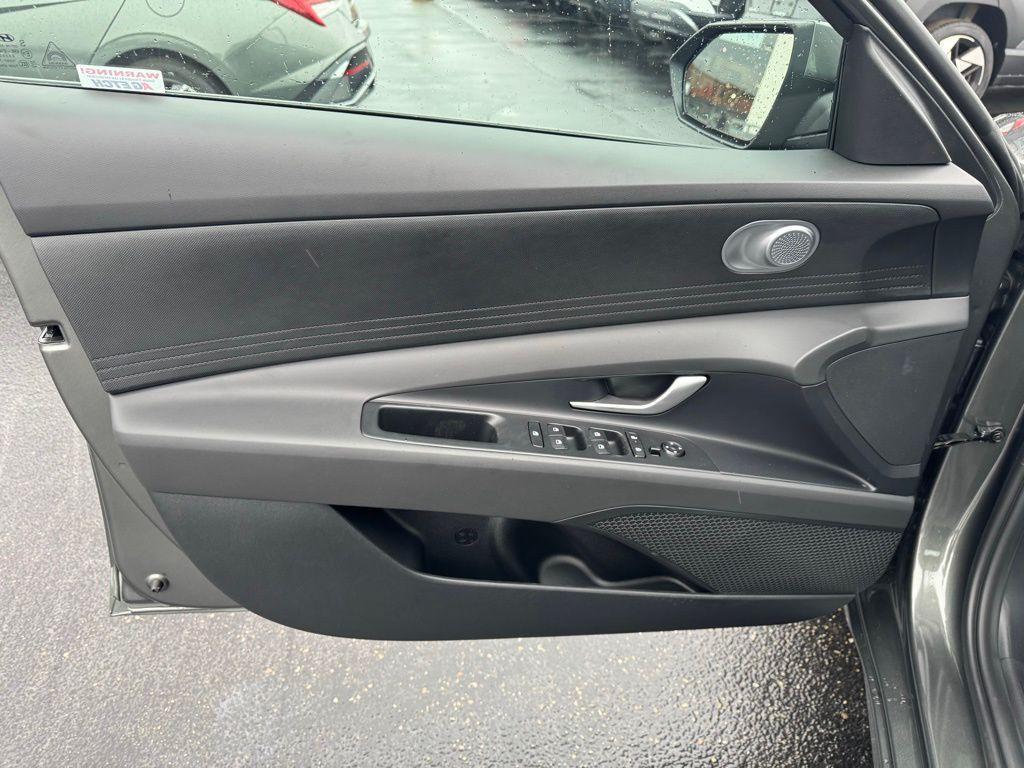 new 2026 Hyundai ELANTRA HEV car, priced at $27,315