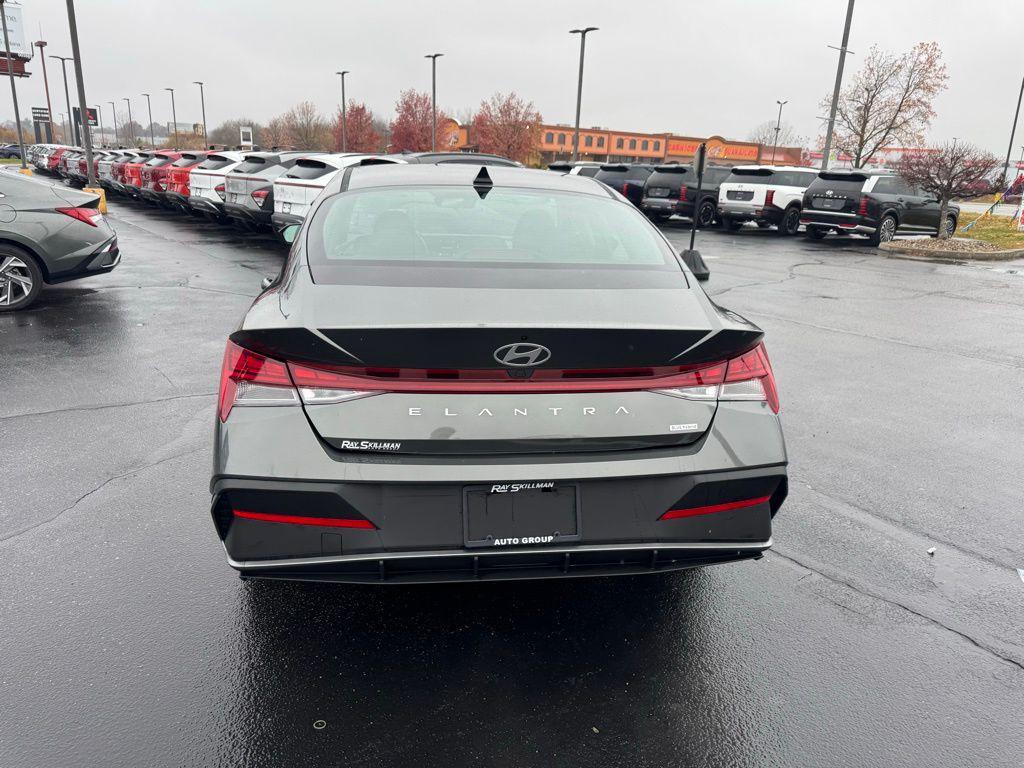 new 2026 Hyundai ELANTRA HEV car, priced at $27,315
