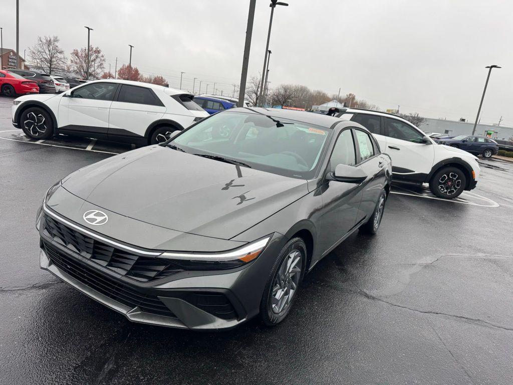 new 2026 Hyundai ELANTRA HEV car, priced at $27,315