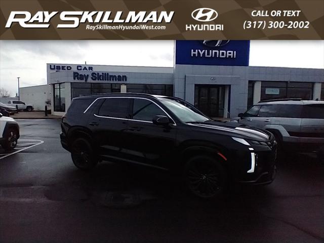 new 2025 Hyundai Palisade car, priced at $54,186