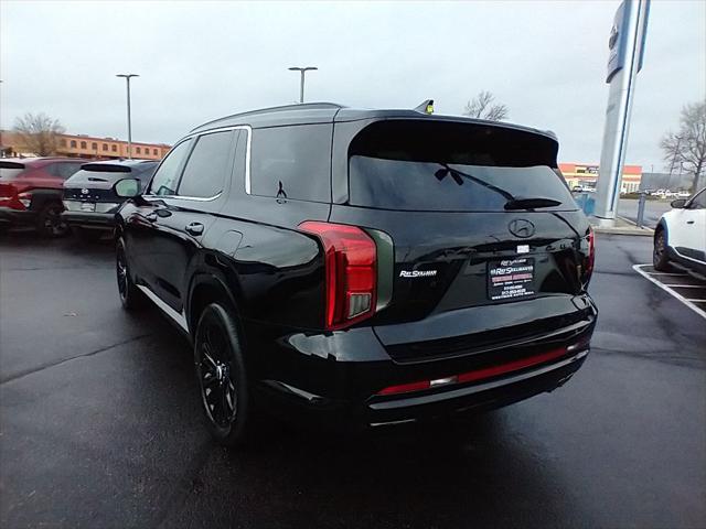 new 2025 Hyundai Palisade car, priced at $54,186