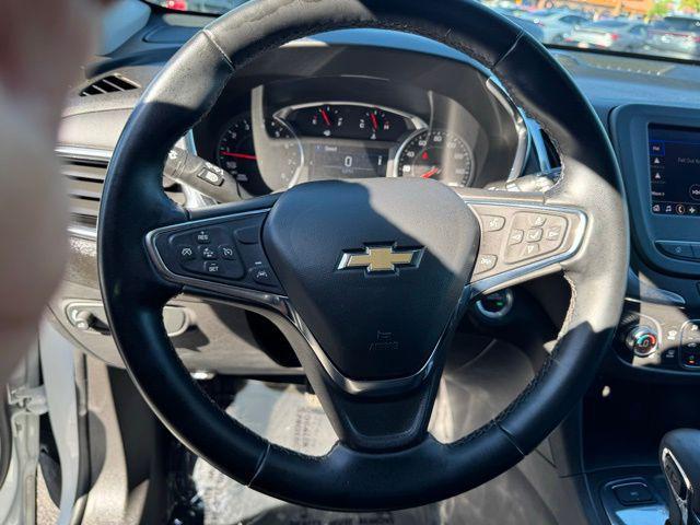 used 2024 Chevrolet Equinox car, priced at $22,416