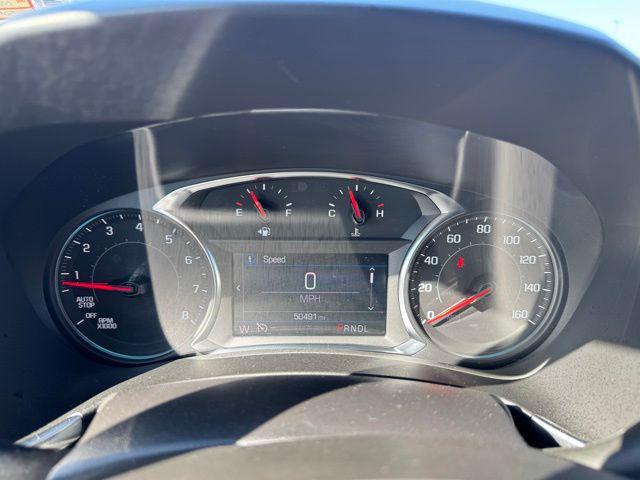 used 2024 Chevrolet Equinox car, priced at $22,416