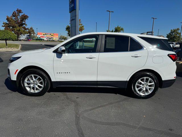 used 2024 Chevrolet Equinox car, priced at $22,416
