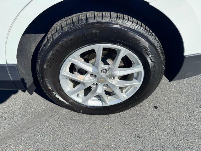 used 2024 Chevrolet Equinox car, priced at $22,416