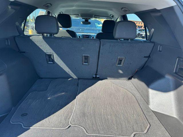 used 2024 Chevrolet Equinox car, priced at $22,416