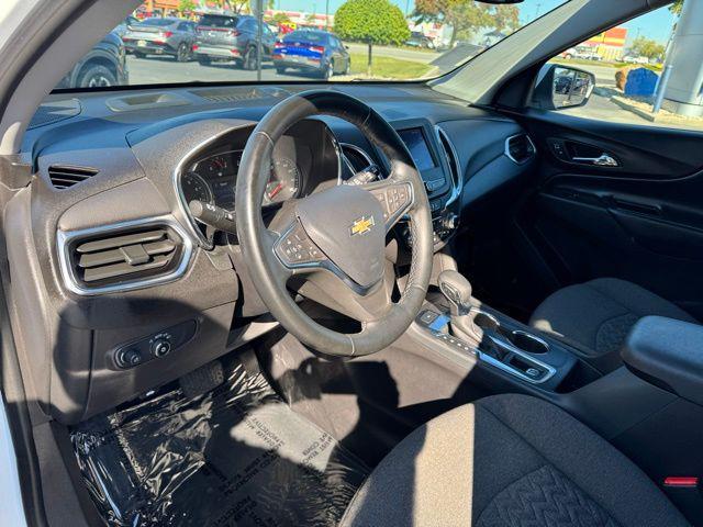 used 2024 Chevrolet Equinox car, priced at $22,416