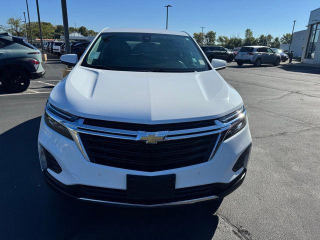 used 2024 Chevrolet Equinox car, priced at $22,416