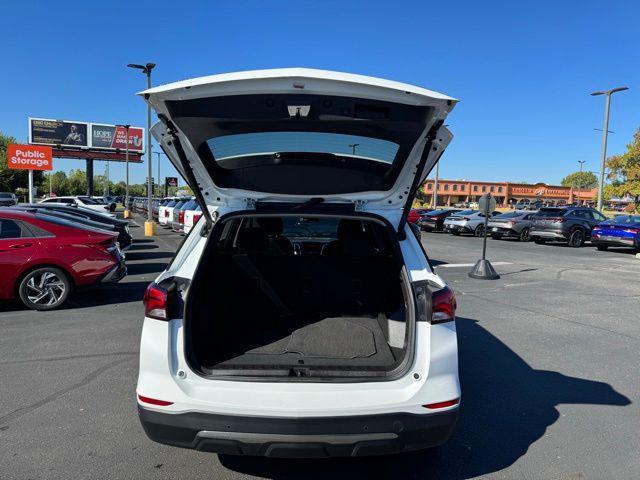 used 2024 Chevrolet Equinox car, priced at $22,416