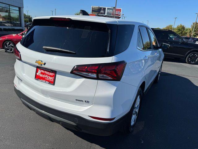 used 2024 Chevrolet Equinox car, priced at $22,416