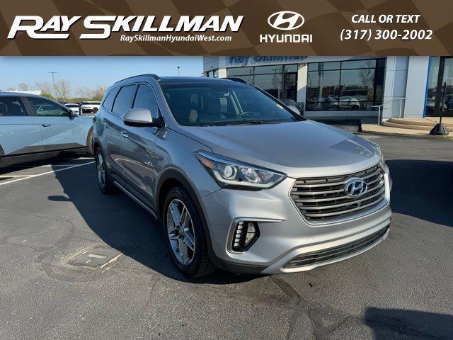 used 2019 Hyundai Santa Fe XL car, priced at $23,990
