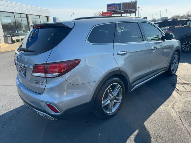 used 2019 Hyundai Santa Fe XL car, priced at $23,990
