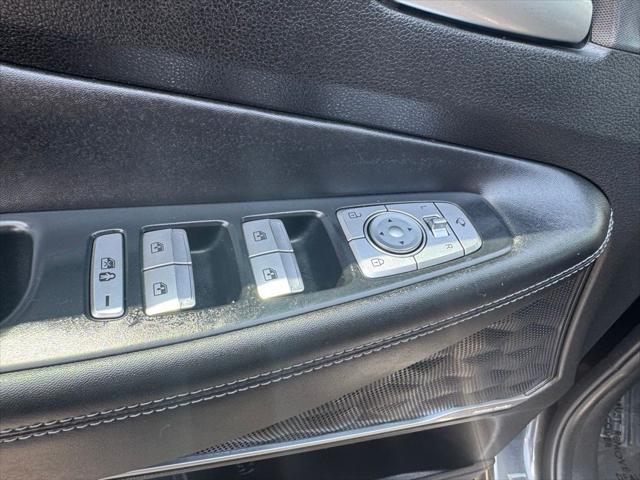 used 2021 Hyundai Santa Fe car, priced at $31,990