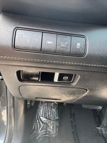 used 2021 Hyundai Santa Fe car, priced at $31,990